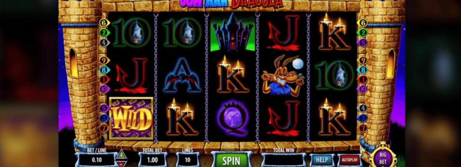 Every spin counts when you have a real money bet on slots, RTP makes a big difference.