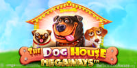 Logo image for The Dog House Megaways