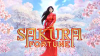 Logo image for Sakura Fortune