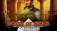 Logo image for Book of Dead GO Collect RTP