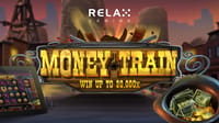 Logo image for Money Train RTP