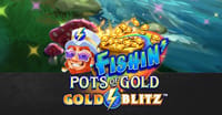 Logo image for Fishin Pots of Gold: Gold Blitz