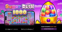 Logo image for Sugar Rush 1000
