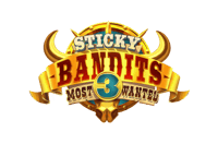 Logo image for Sticky Bandits 3 Most Wanted RTP