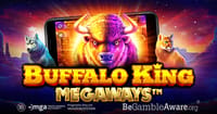 Logo image for Buffalo King Megaways