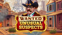 Logo image for Wanted Unusual Suspects