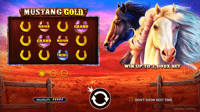 Logo image for Mustang Gold