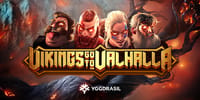 Logo image for Vikings Go to Valhalla