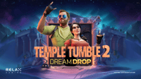 Logo image for Temple Tumble 2 Dream Drop RTP