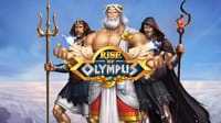Logo image for Rise of Olympus RTP