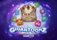 Logo image for Gigantoonz RTP