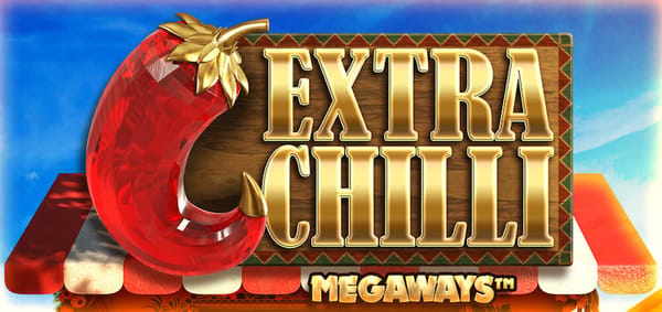 Logo for Extra Chilli Megaways