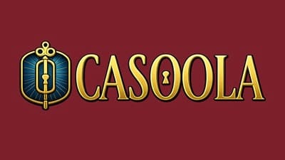Logo image for Casoola Casino