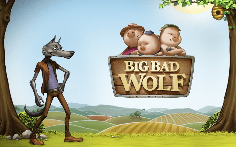 Logo image for Big Bad Wolf RTP