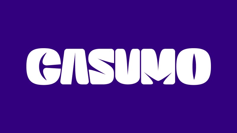 Logo image for Casumo Casino