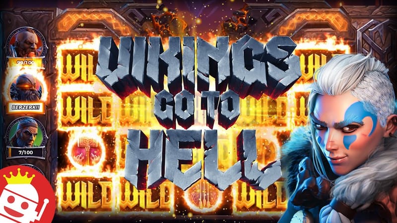 Logo image for Vikings Go to Hell RTP