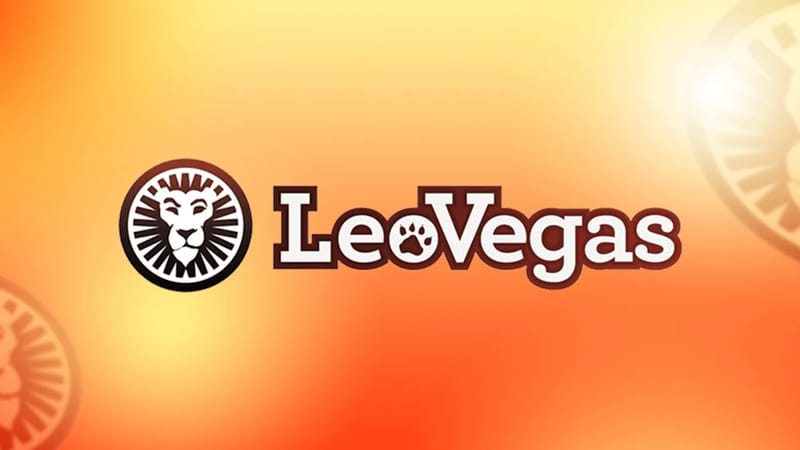 Logo image for LeoVegas