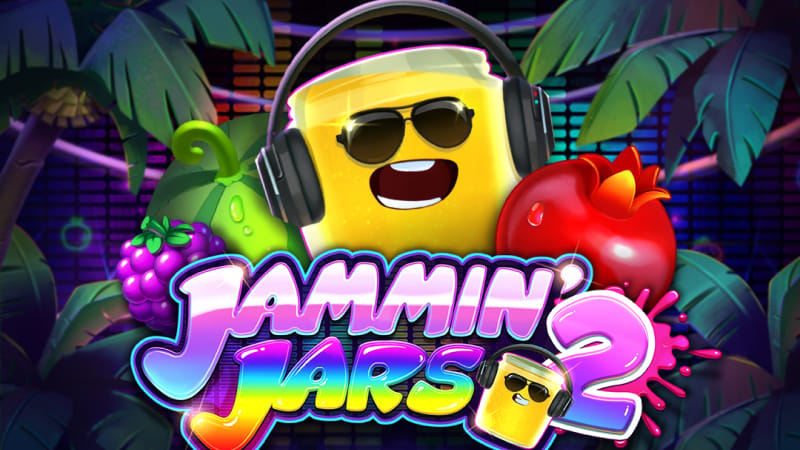 Logo image for Jammin’ Jars 2 RTP