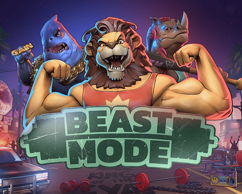 Image for Beast Mode