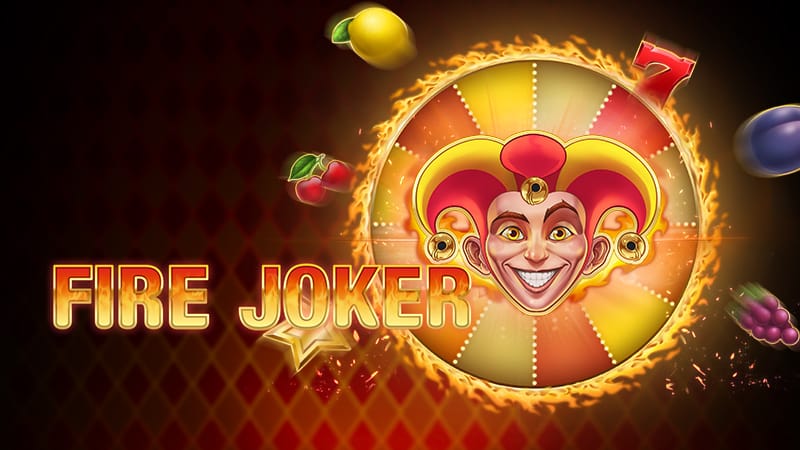 Logo image for Fire Joker RTP