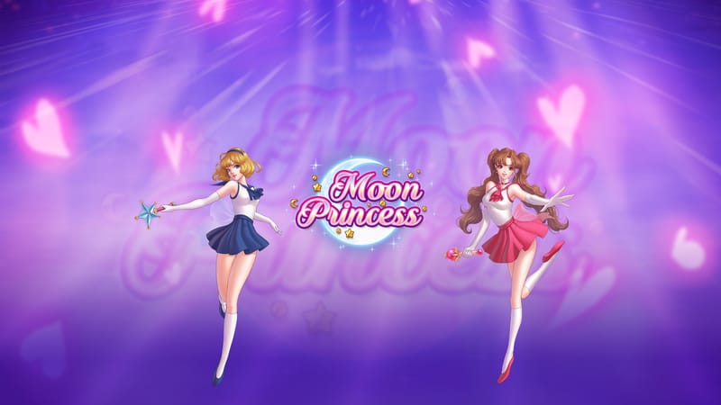 Logo image for Moon Princess RTP