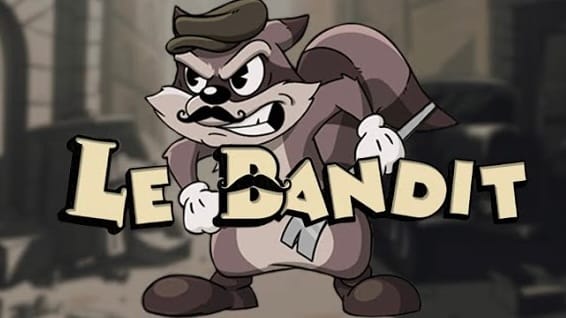 Logo image for Le Bandit RTP