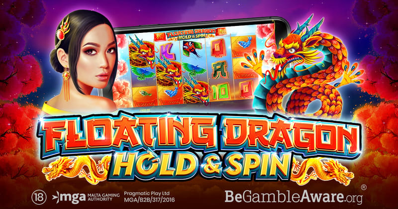 Logo image for Floating Dragon Hold and Spin RTP