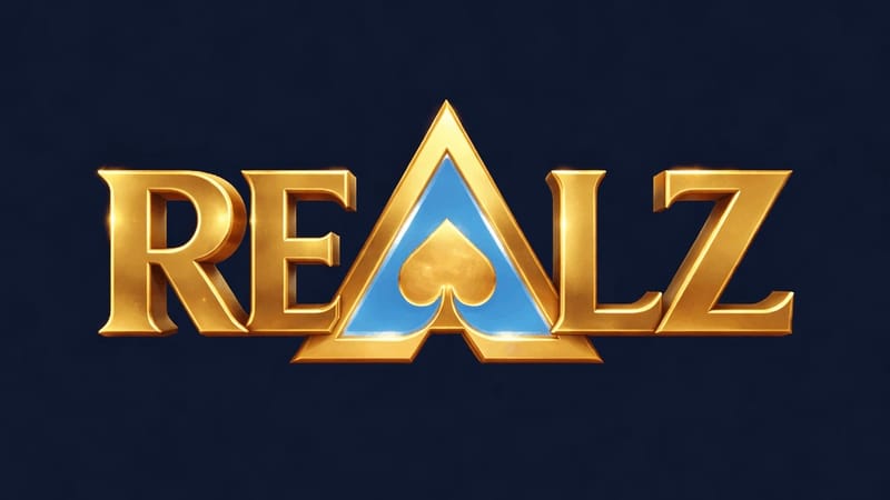Logo image for Realz Casino