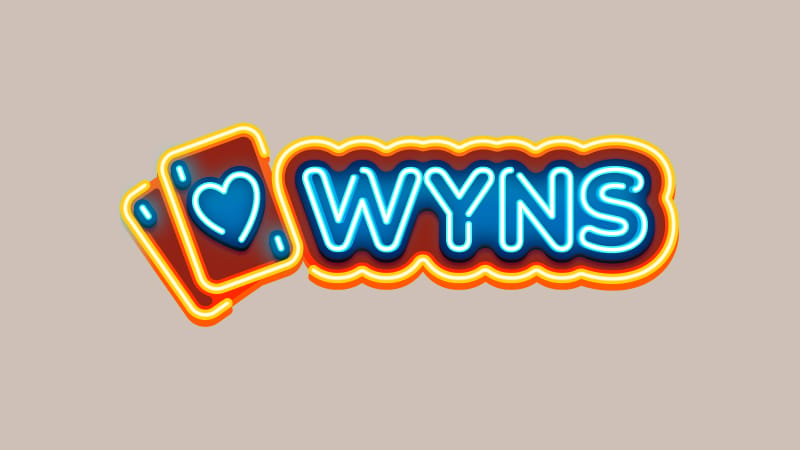 Logo image for Wyns Casino