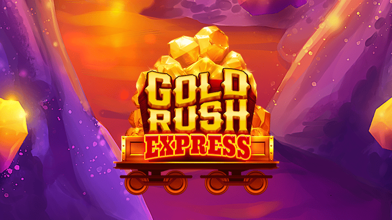 Logo image for Gold Rush Express RTP