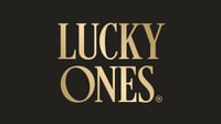 The logo of the Canada casino Lucky ones