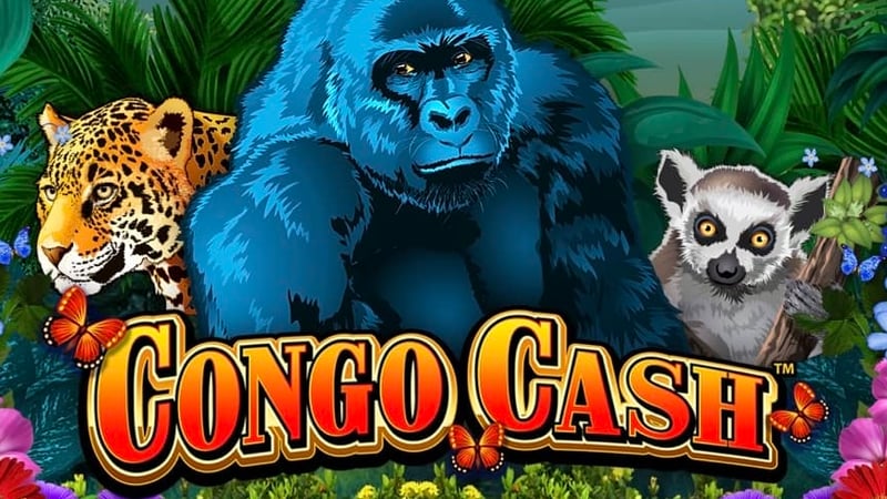 Logo image for Congo Cash
