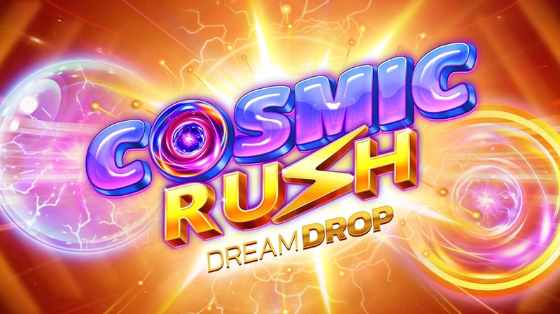 Logo image for Cosmic Rush Dream Drop