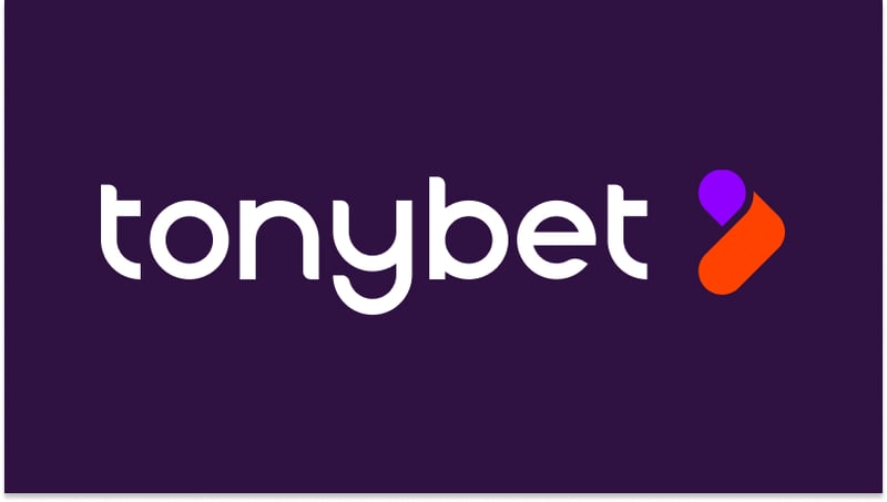 TonyBet logo, canada casino