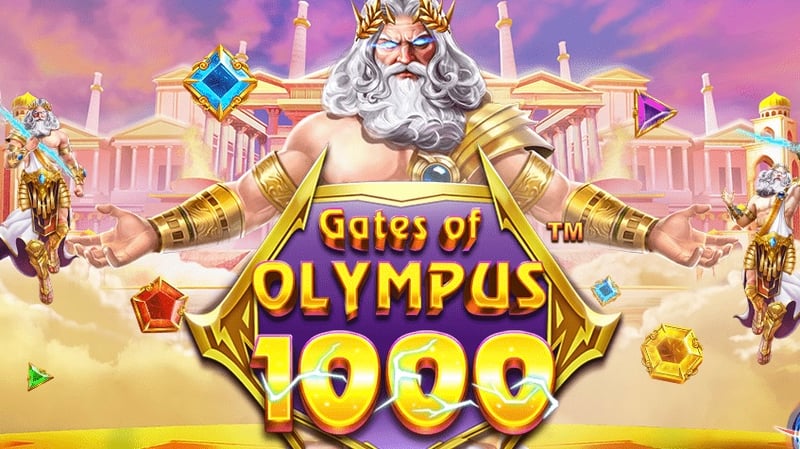 Gates of Olympus 1000 RTP article